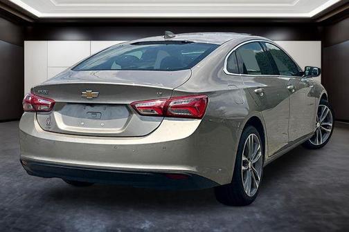 Mineral Gray Metallic 2024 Chevrolet Malibu FWD 2LT
