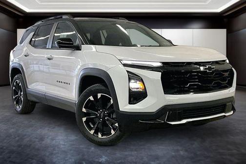 2026 Chevrolet Equinox AWD RS