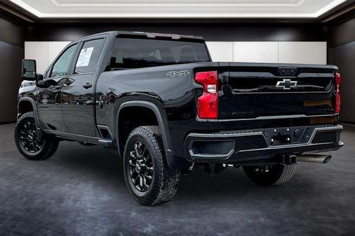 2025 Chevrolet Silverado 2500 Custom