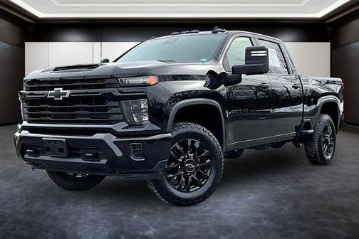 2025 Chevrolet Silverado 2500 Custom