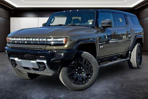2025 GMC HUMMER EV SUV 2X