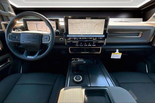 2025 GMC HUMMER EV SUV 2X