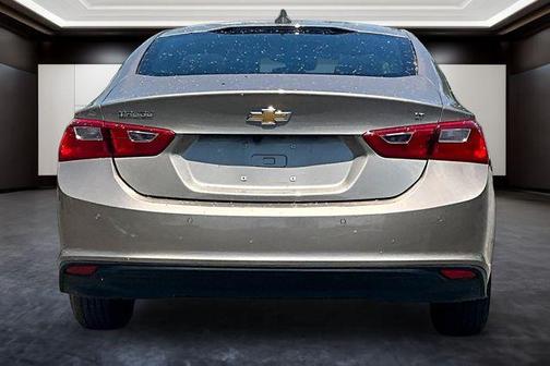 Mineral Gray Metallic 2024 Chevrolet Malibu FWD 1LT