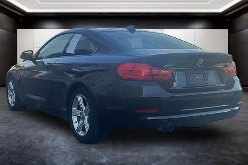 Jet Black 2014 BMW 428 i xDrive