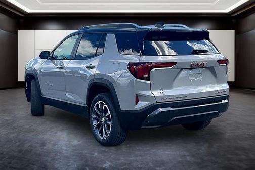 Riverstone Metallic 2026 GMC Terrain AWD Elevation