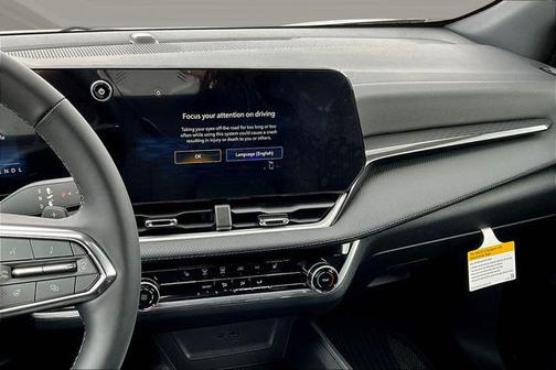 Lakeshore Blue Metallic 2026 Chevrolet Equinox 1LT