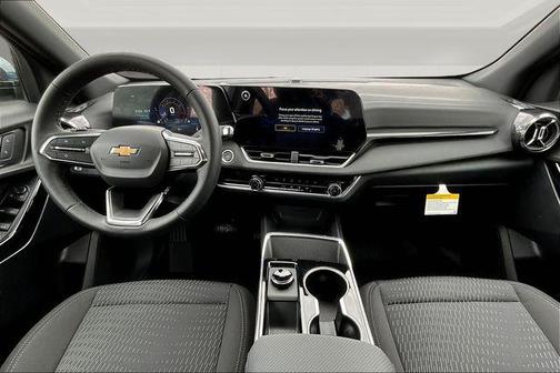 Lakeshore Blue Metallic 2026 Chevrolet Equinox 1LT