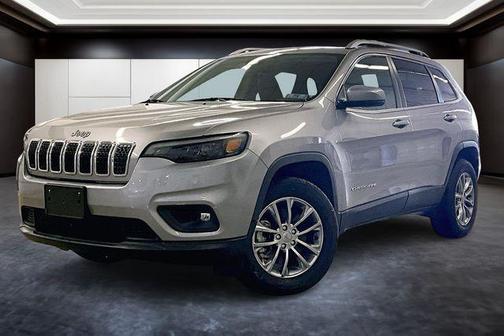 2021 Jeep Cherokee Latitude Plus