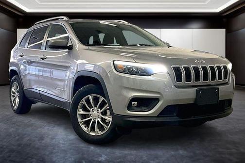 2021 Jeep Cherokee Latitude Plus