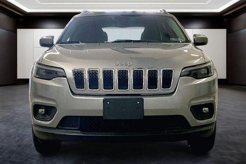 2021 Jeep Cherokee Latitude Plus