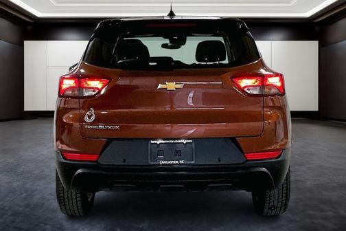 2021 Chevrolet Trailblazer LS