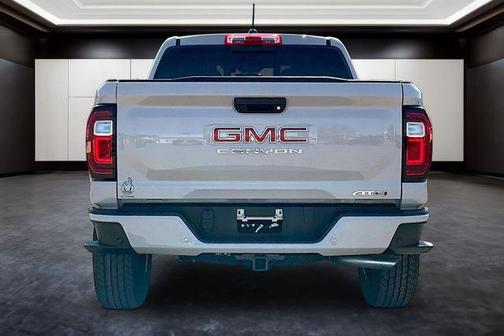 Tan 2026 GMC Canyon AT4