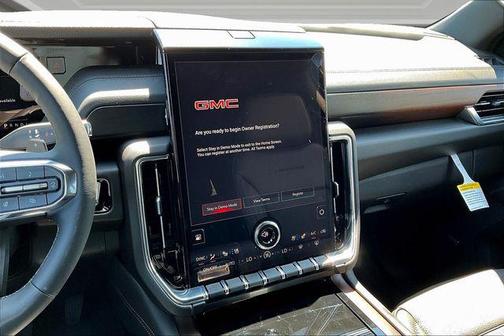 Onyx Black 2026 GMC Yukon Denali