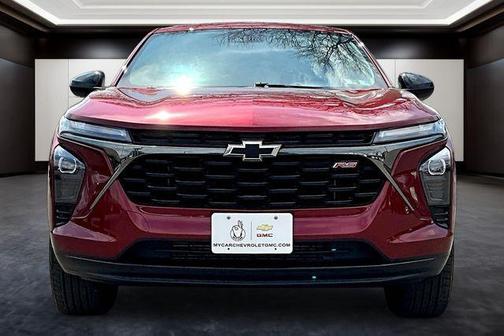 2024 Chevrolet Trax FWD 1RS