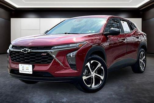 2024 Chevrolet Trax FWD 1RS