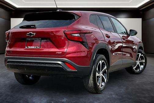 2024 Chevrolet Trax FWD 1RS