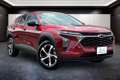 2024 Chevrolet Trax FWD 1RS