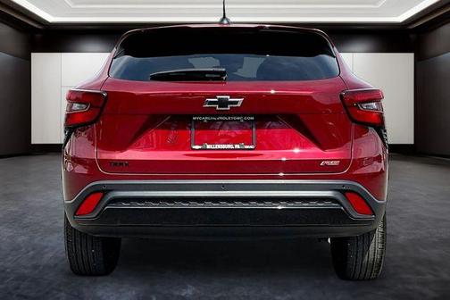 2024 Chevrolet Trax FWD 1RS
