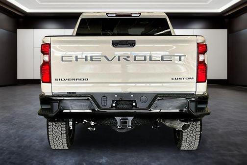 2026 Chevrolet Silverado 2500 Custom
