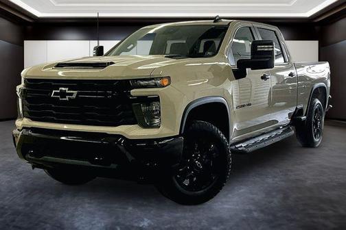 2026 Chevrolet Silverado 2500 Custom