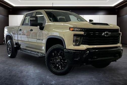 2026 Chevrolet Silverado 2500 Custom
