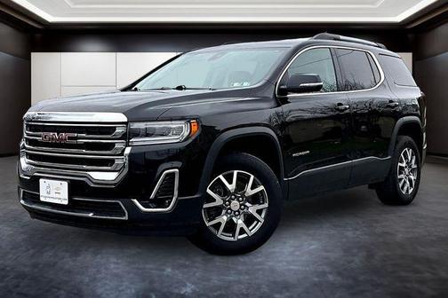 2023 GMC Acadia AWD SLT