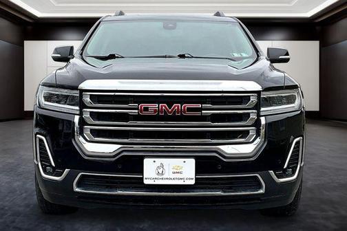 2023 GMC Acadia AWD SLT