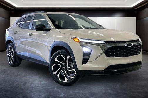 2026 Chevrolet Trax FWD 2RS