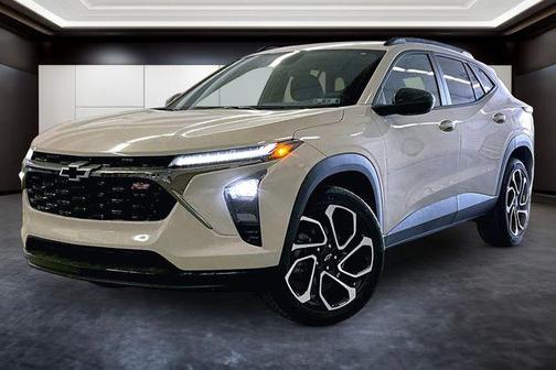 2026 Chevrolet Trax FWD 2RS