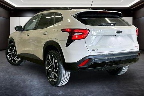 2026 Chevrolet Trax FWD 2RS