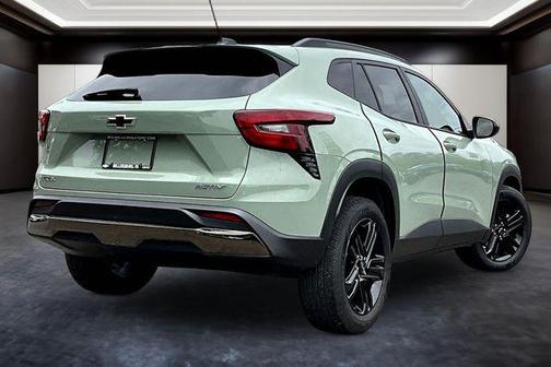 Cacti Green 2024 Chevrolet Trax FWD ACTIV