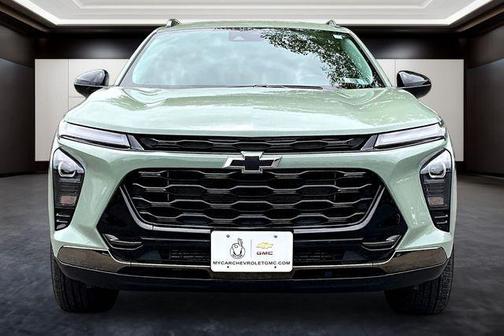 Cacti Green 2024 Chevrolet Trax FWD ACTIV