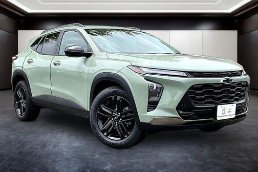 Cacti Green 2024 Chevrolet Trax FWD ACTIV