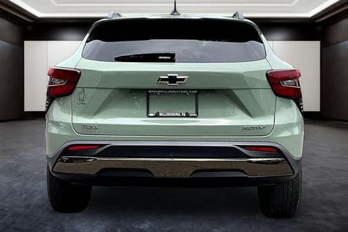 Cacti Green 2024 Chevrolet Trax FWD ACTIV