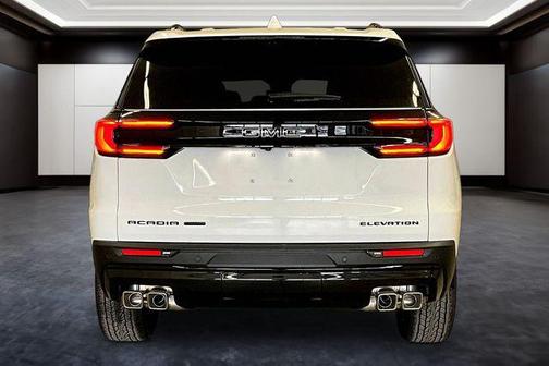 2026 GMC Acadia Elevation AWD
