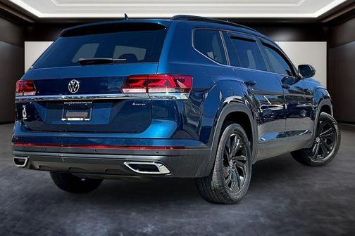 2023 Volkswagen Atlas 2.0T SE w/Technology 4MOTION