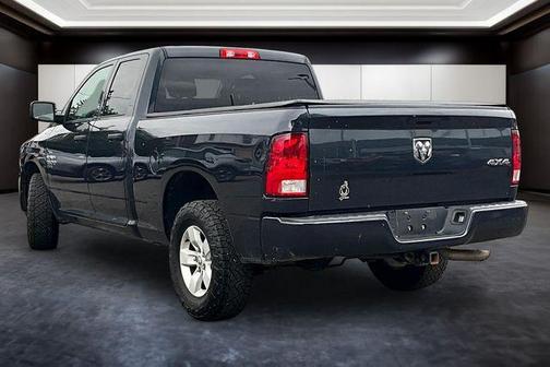 Maximum Steel Metallic Clearcoat 2019 RAM 1500 Express