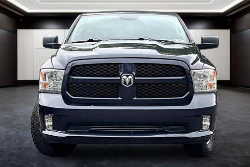 Maximum Steel Metallic Clearcoat 2019 RAM 1500 Express