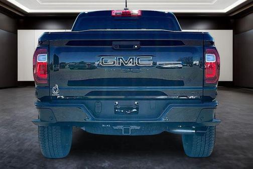 Onyx Black 2026 GMC Canyon Denali