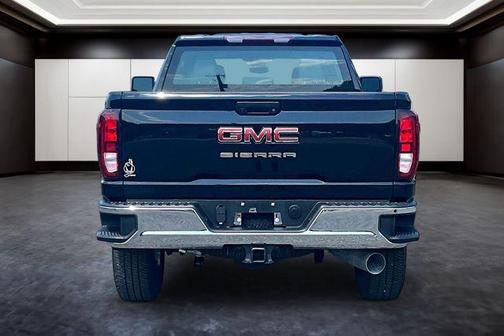 Onyx Black 2025 GMC Sierra 2500 Pro
