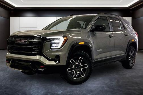 2026 GMC Terrain AWD AT4
