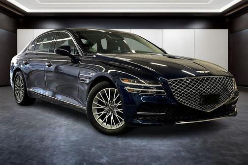 2023 Genesis G80 2.5T AWD