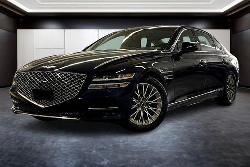 2023 Genesis G80 2.5T AWD