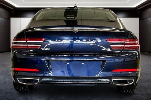 2023 Genesis G80 2.5T AWD