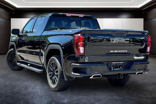 Onyx Black 2024 GMC Sierra 1500 Elevation