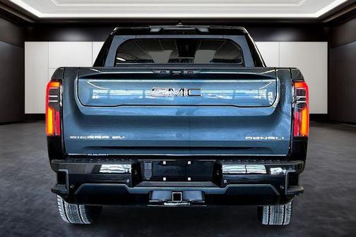 2025 GMC Sierra EV Max Range Denali