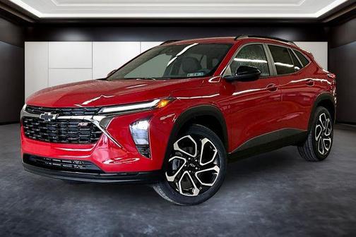H6j 2026 Chevrolet Trax FWD 2RS