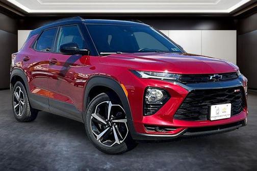 2021 Chevrolet Trailblazer RS