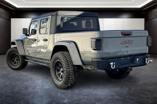 2021 Jeep Gladiator Mojave 4X4