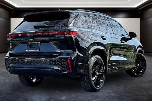 2025 Volkswagen Tiguan 2.0T SE R-Line Black 4MOTION